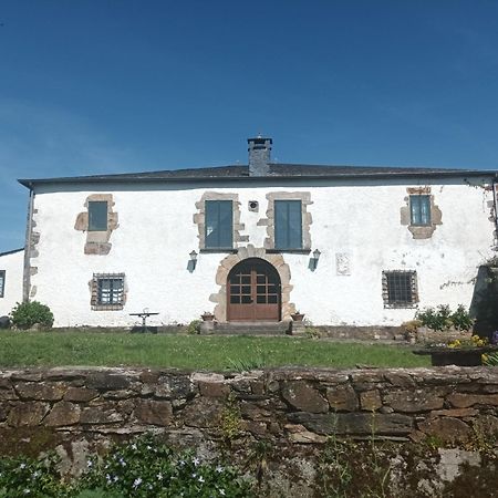 Palacio de Cantiz Becerreá Exterior foto